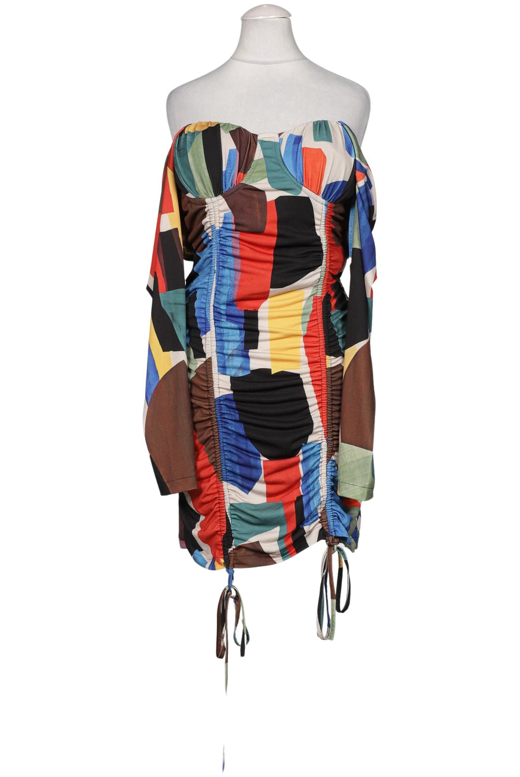 Ellery Women Dress Multicolor S 2