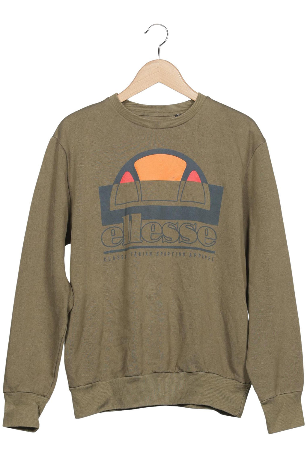 ellesse Sweater Green M 2