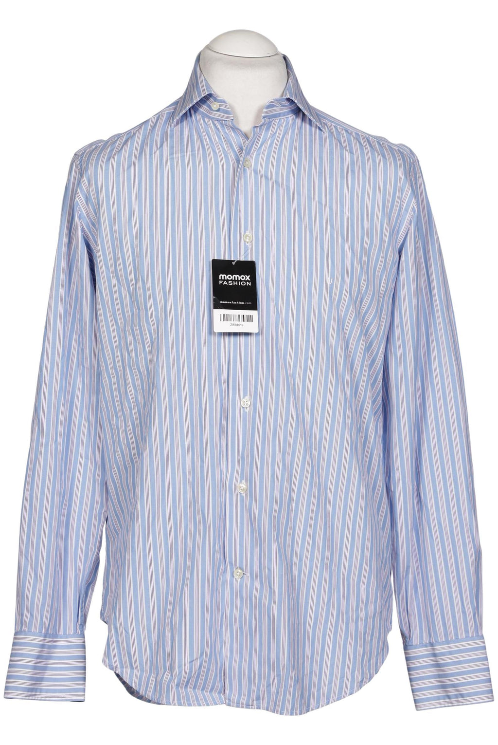 Emanuel Ungaro Men Shirt Multicolor Size 40 Cotton 2