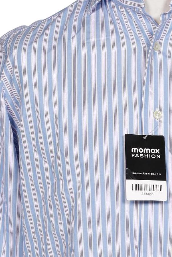 Emanuel Ungaro Men Shirt Multicolor Size 40 Cotton 4