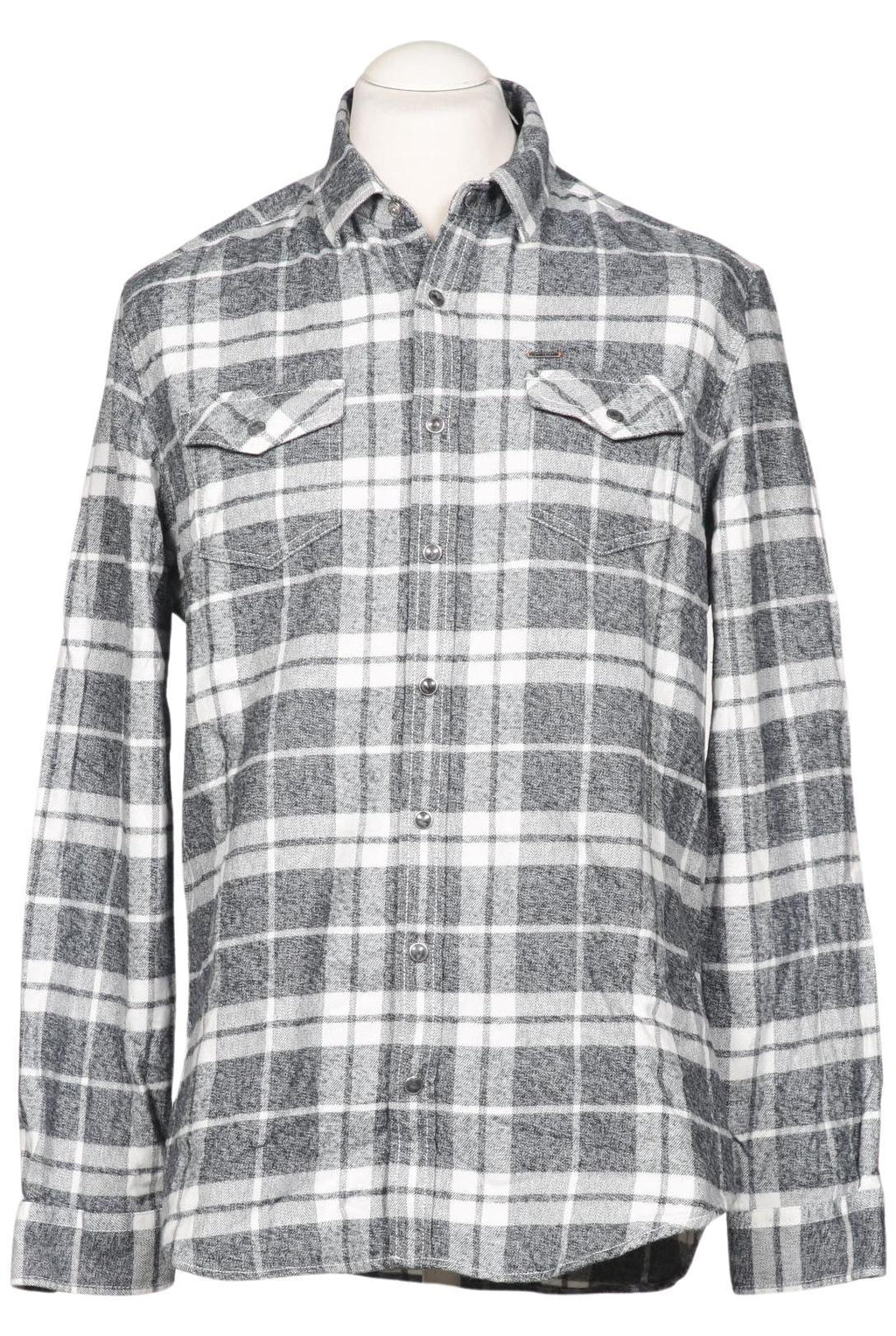 Chemise Homme Emilio Adani, Multicolore, Taille 43, Coton 4