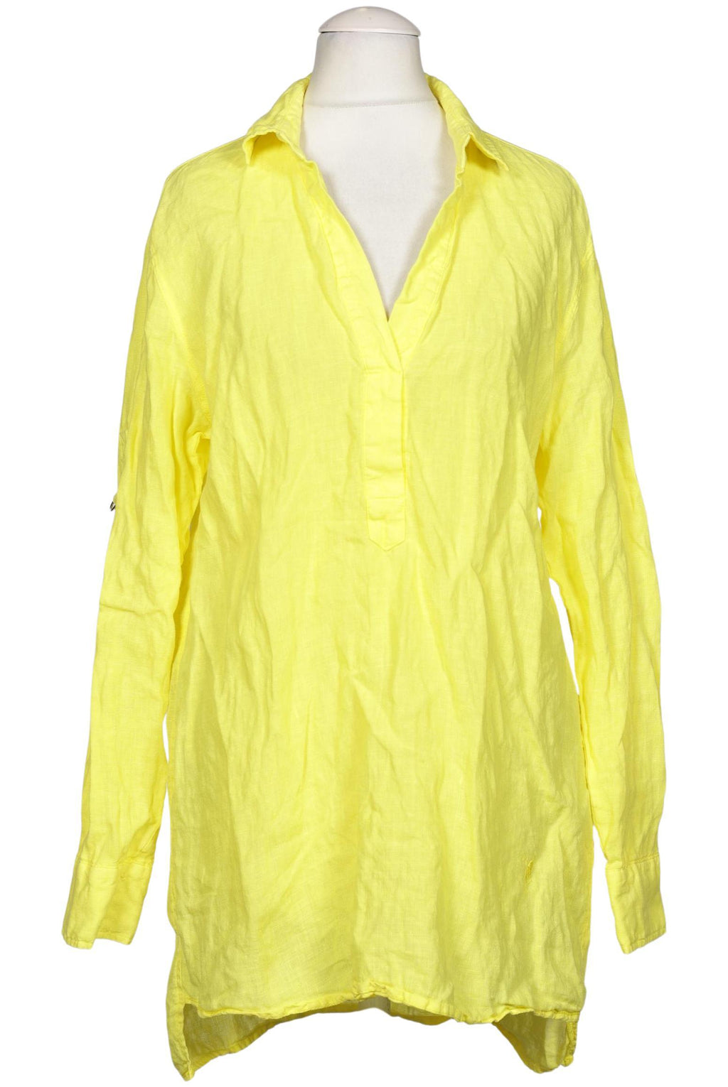 Emily van den Bergh Women's Blouse Yellow EU 34 2