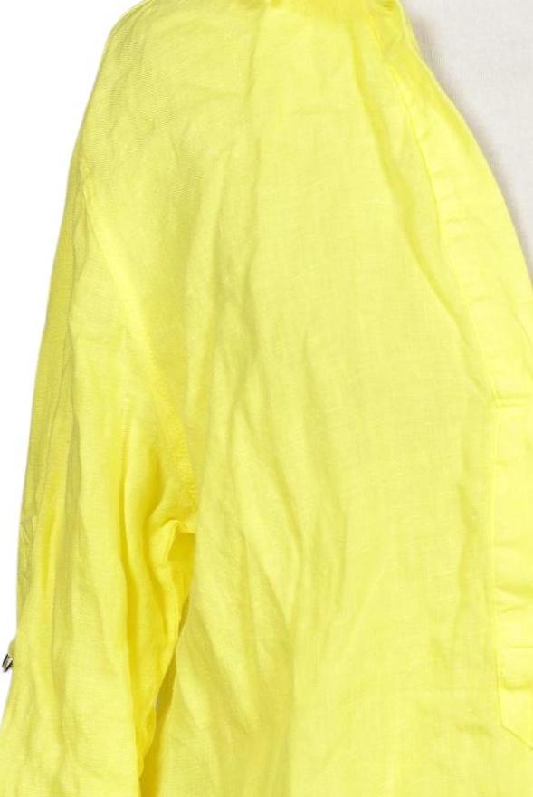 Emily van den Bergh Women's Blouse Yellow EU 34 4