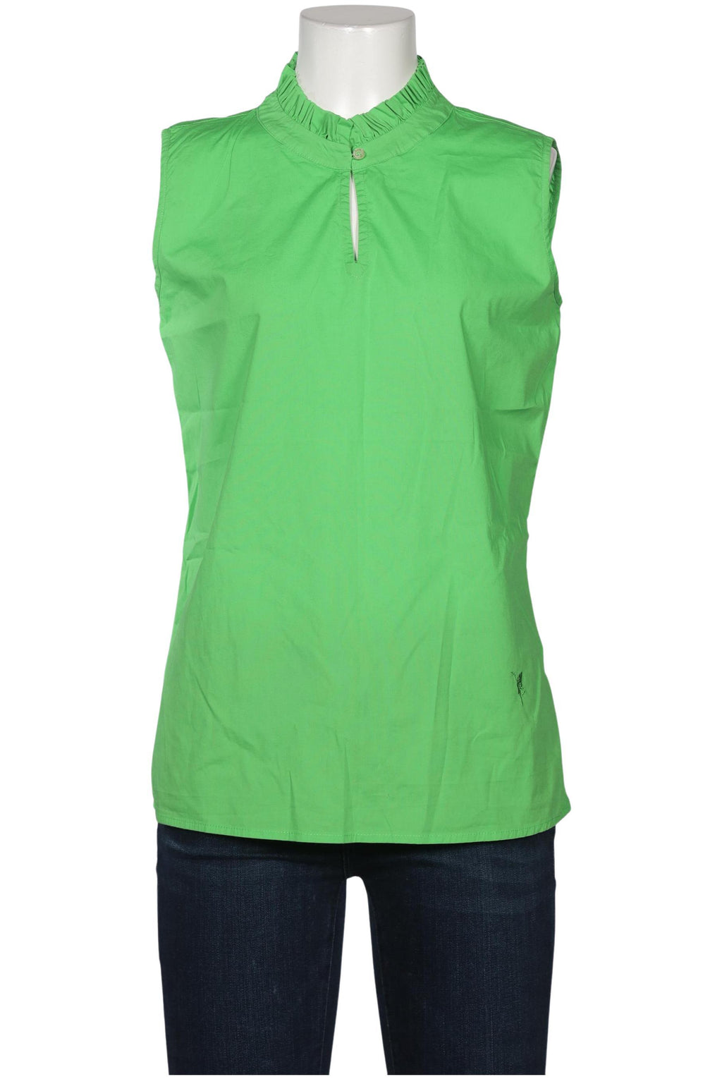 Emily van den Bergh Women's Blouse Green EU 38 2