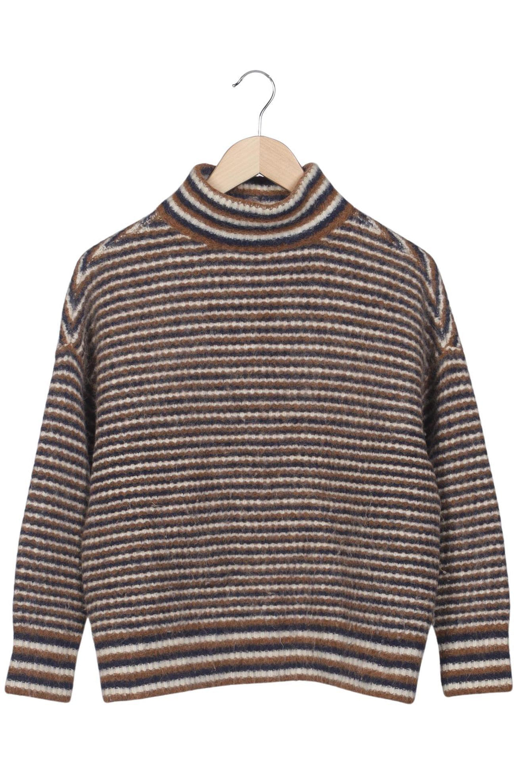 Emily van den Bergh Women's Sweater Multicolor Size L 2