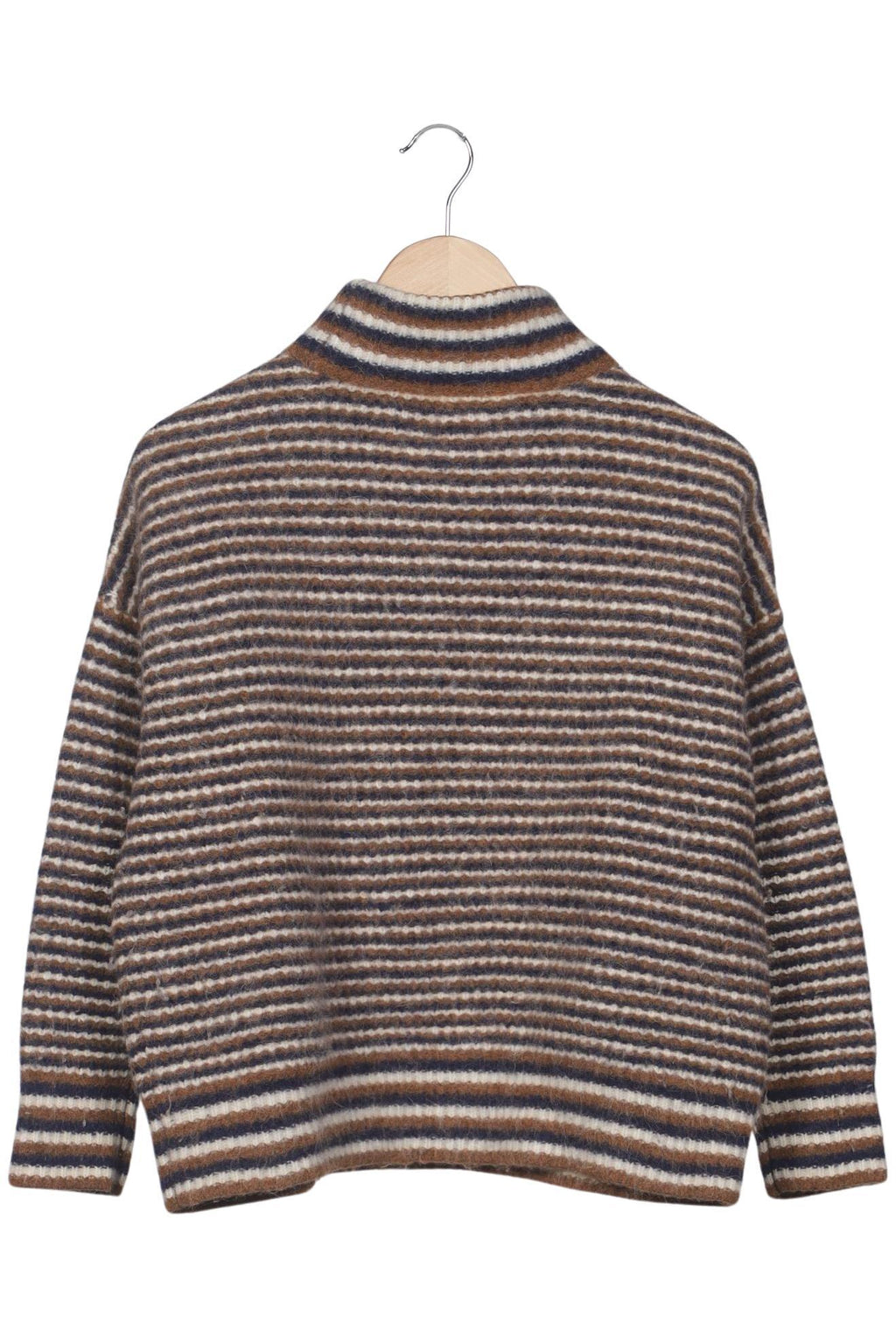 Emily van den Bergh Women's Sweater Multicolor Size L 3