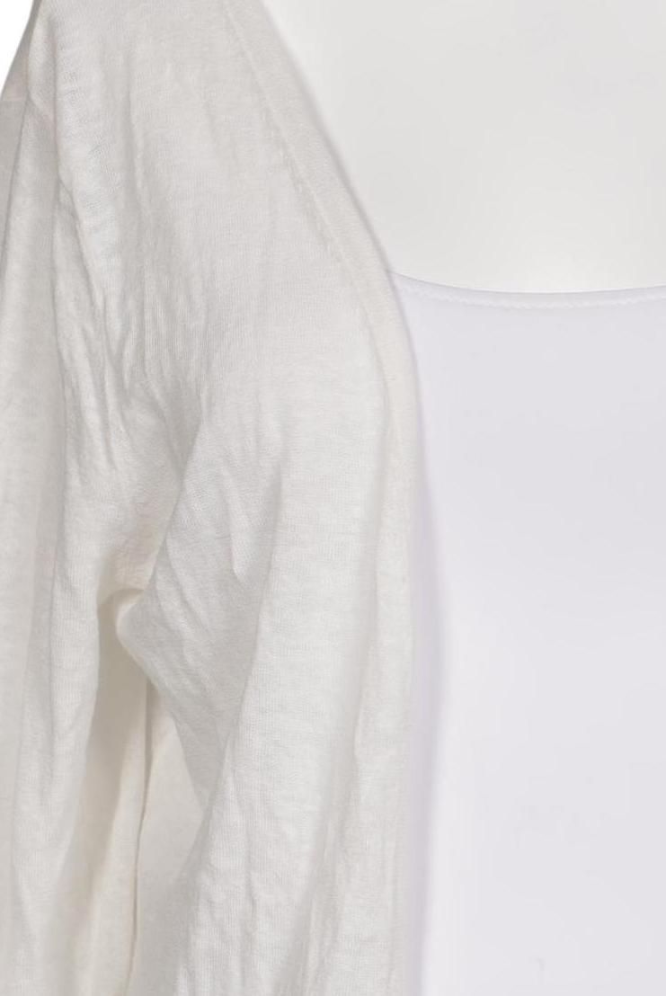 Emily van den Bergh Cardigan Cream White Size L 4