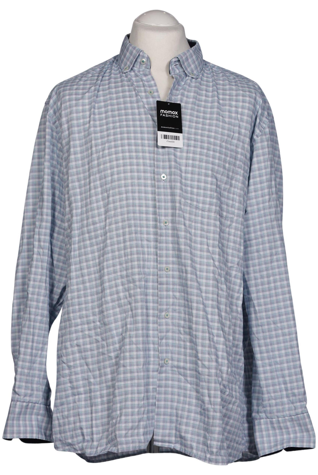 engbers Men Shirt Blue 42 4