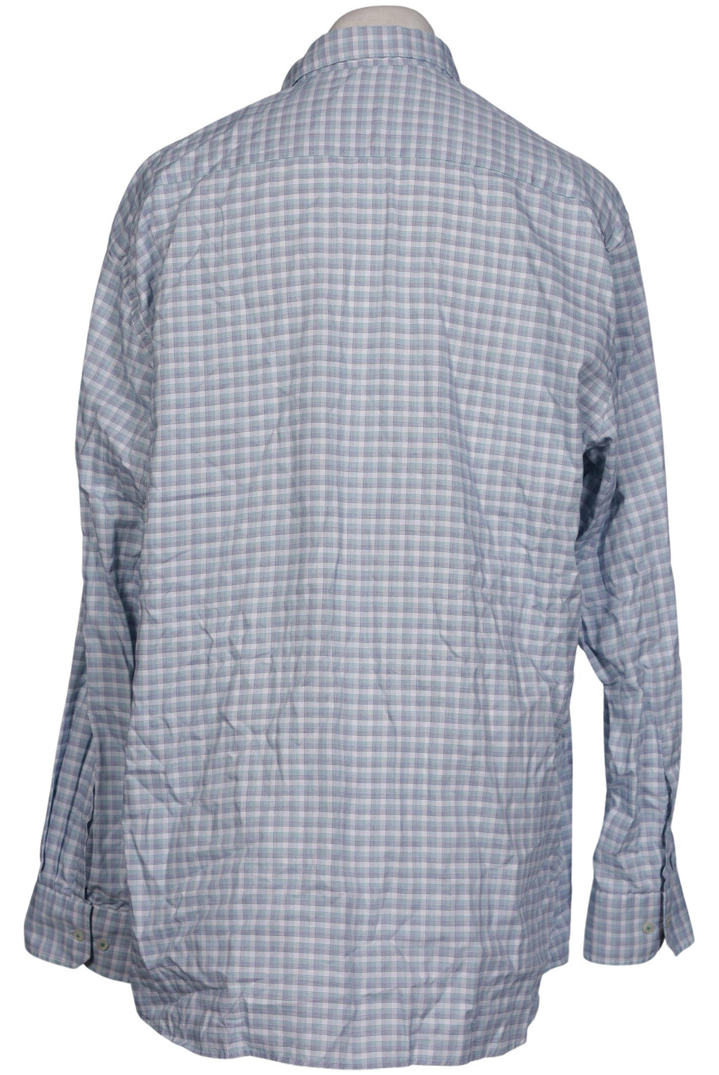 engbers Men Shirt Blue 42 5