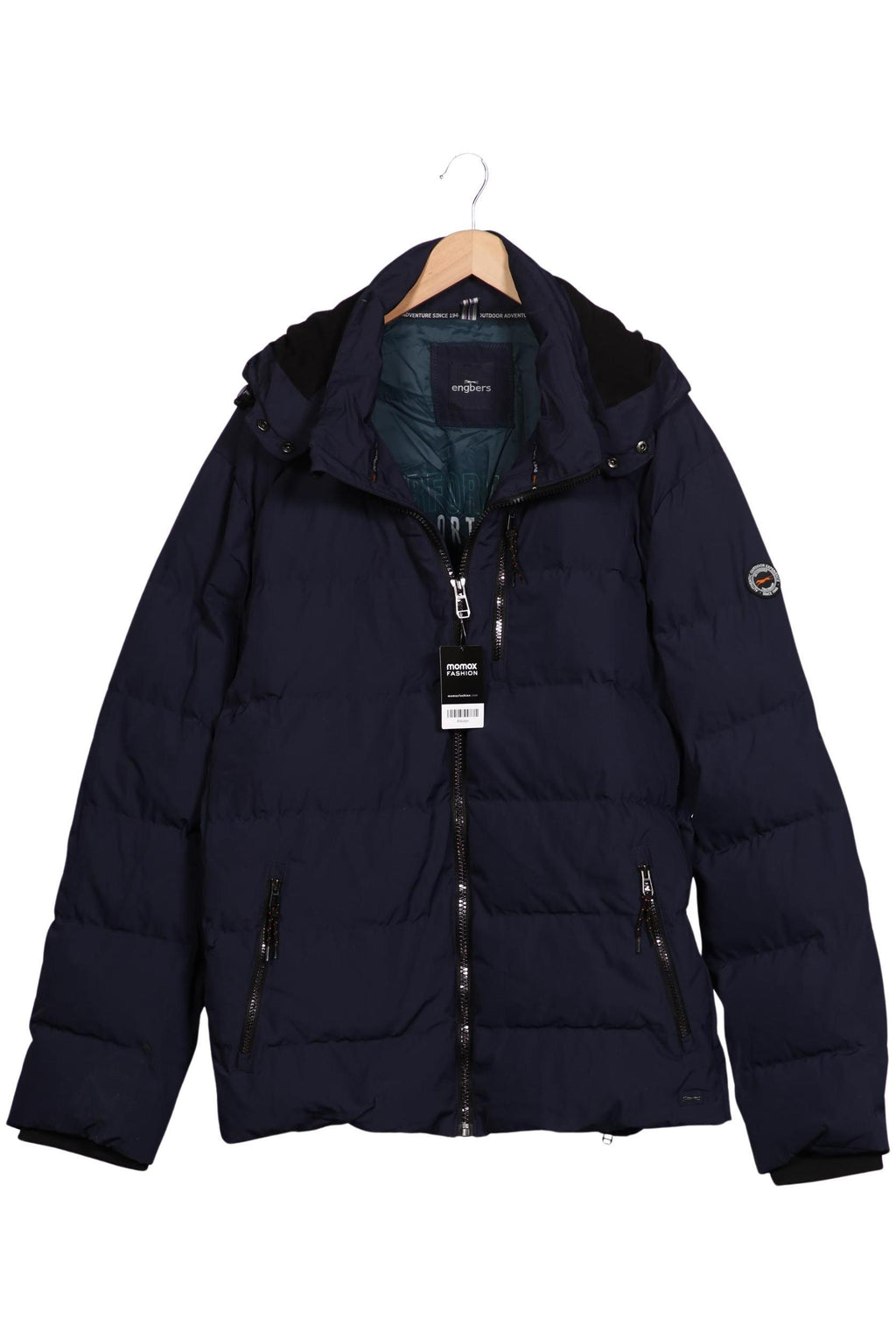 engbers Men Jacket Navy EU 64 2