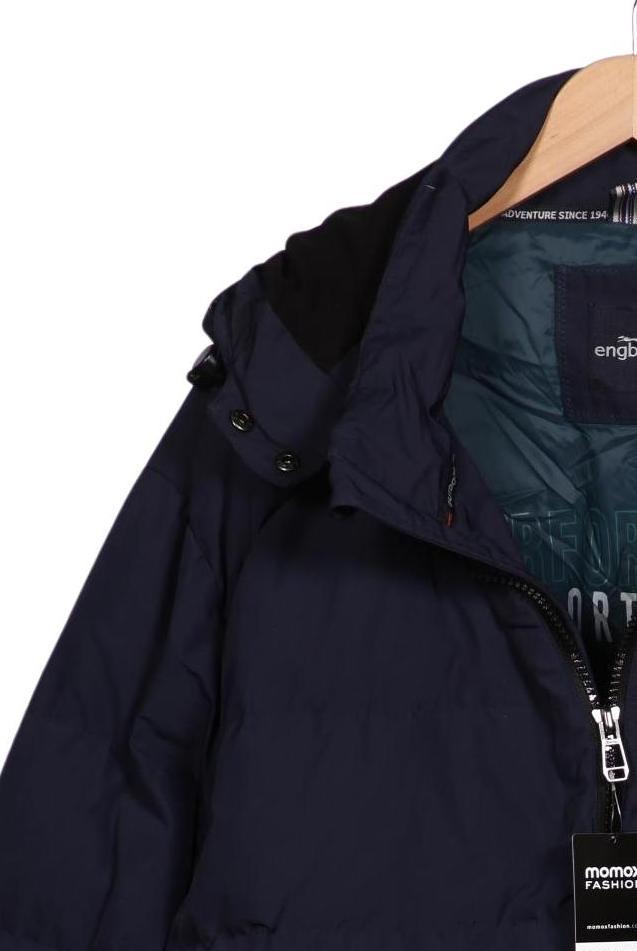 engbers Men Jacket Navy EU 64 4