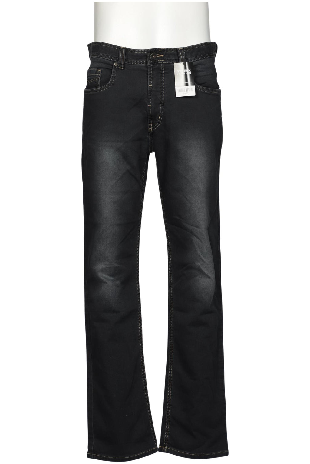 engbers Men Jeans Black EU 50 2