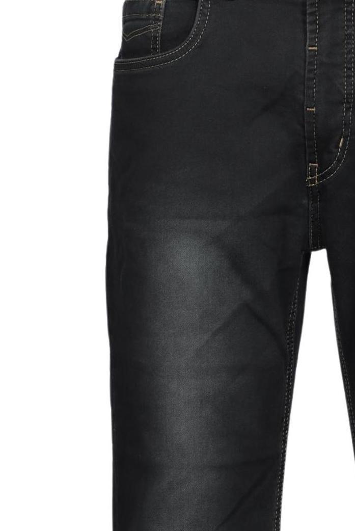 engbers Men Jeans Black EU 50 4