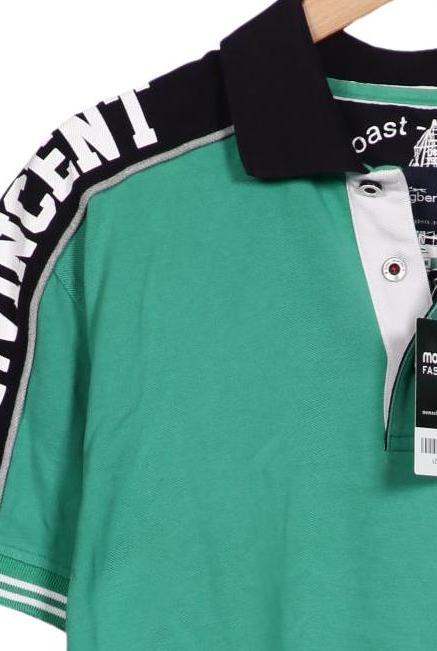 engbers Herren Poloshirt, Mehrfarbig, Gr. M, Baumwolle 4