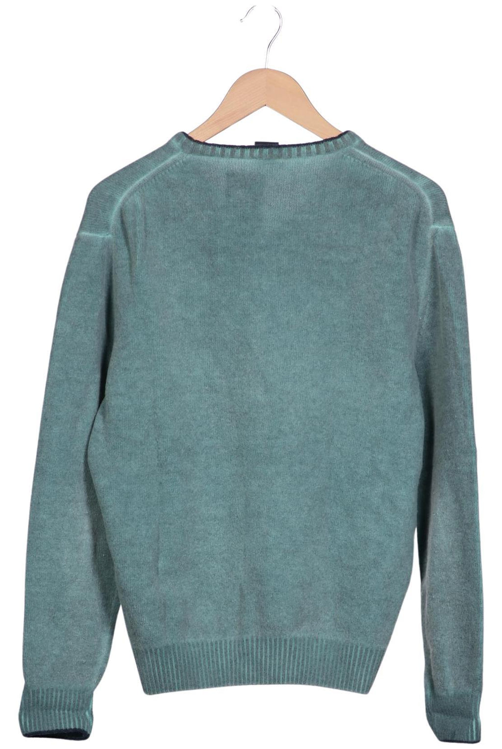 engbers Men's Sweater Turquoise EU 50 3