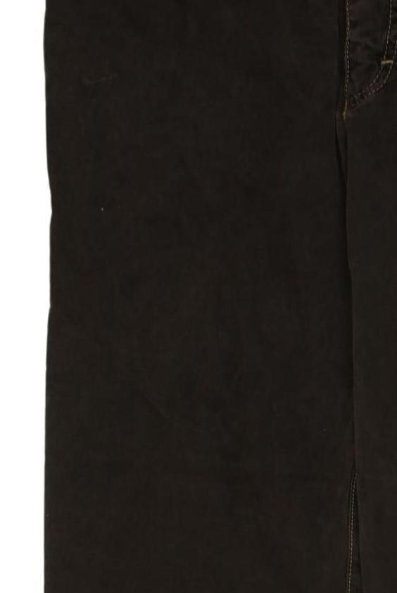 engbers Men Trousers Brown EU 48 Cotton 4