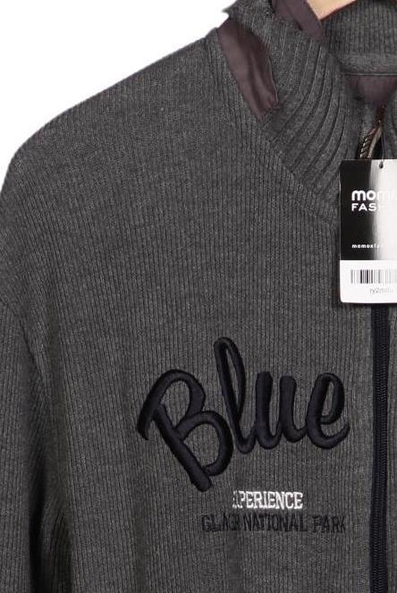 engbers Men Cardigan Gray XL Cotton 5