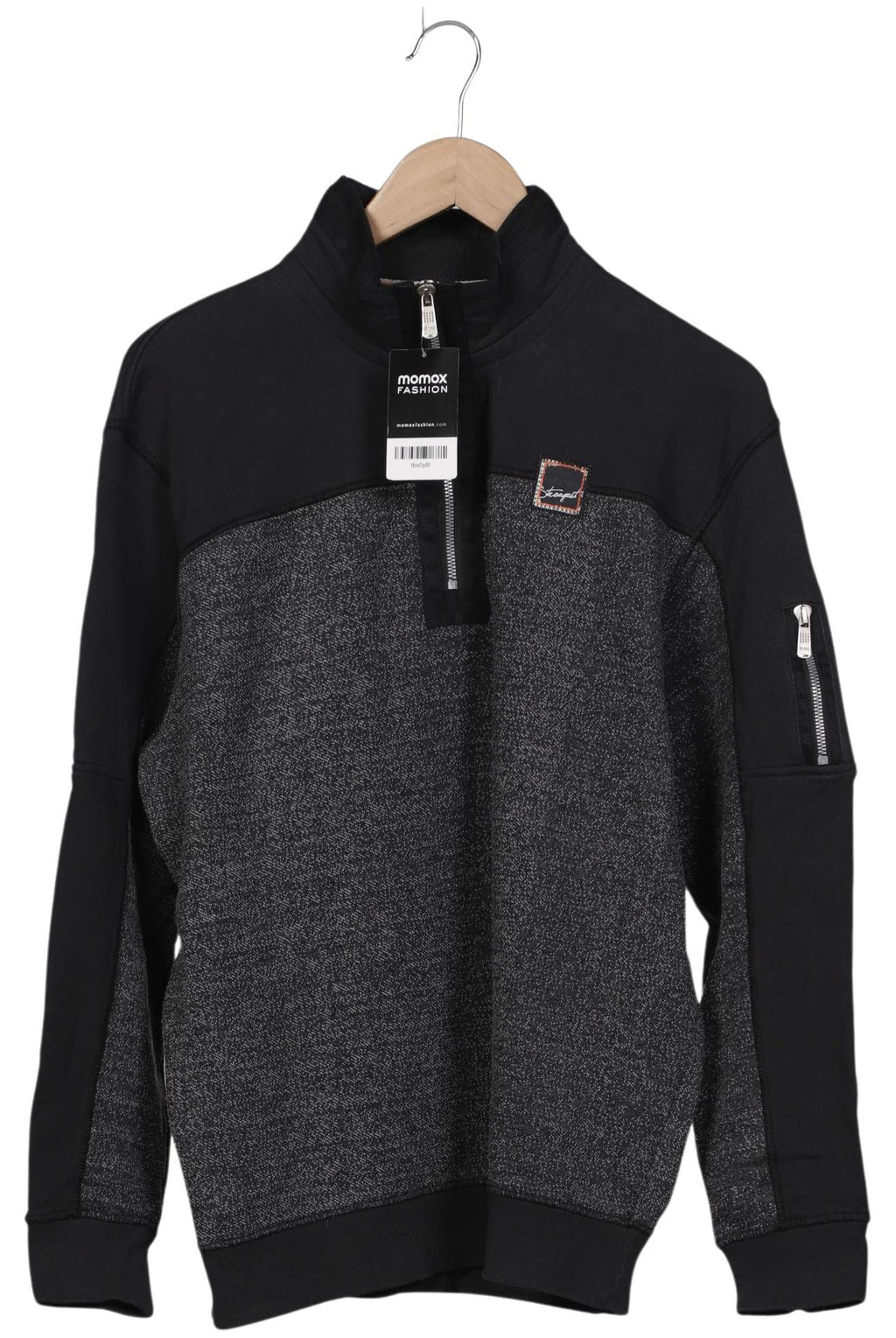 engbers Men Sweater Multicolor Size M 2