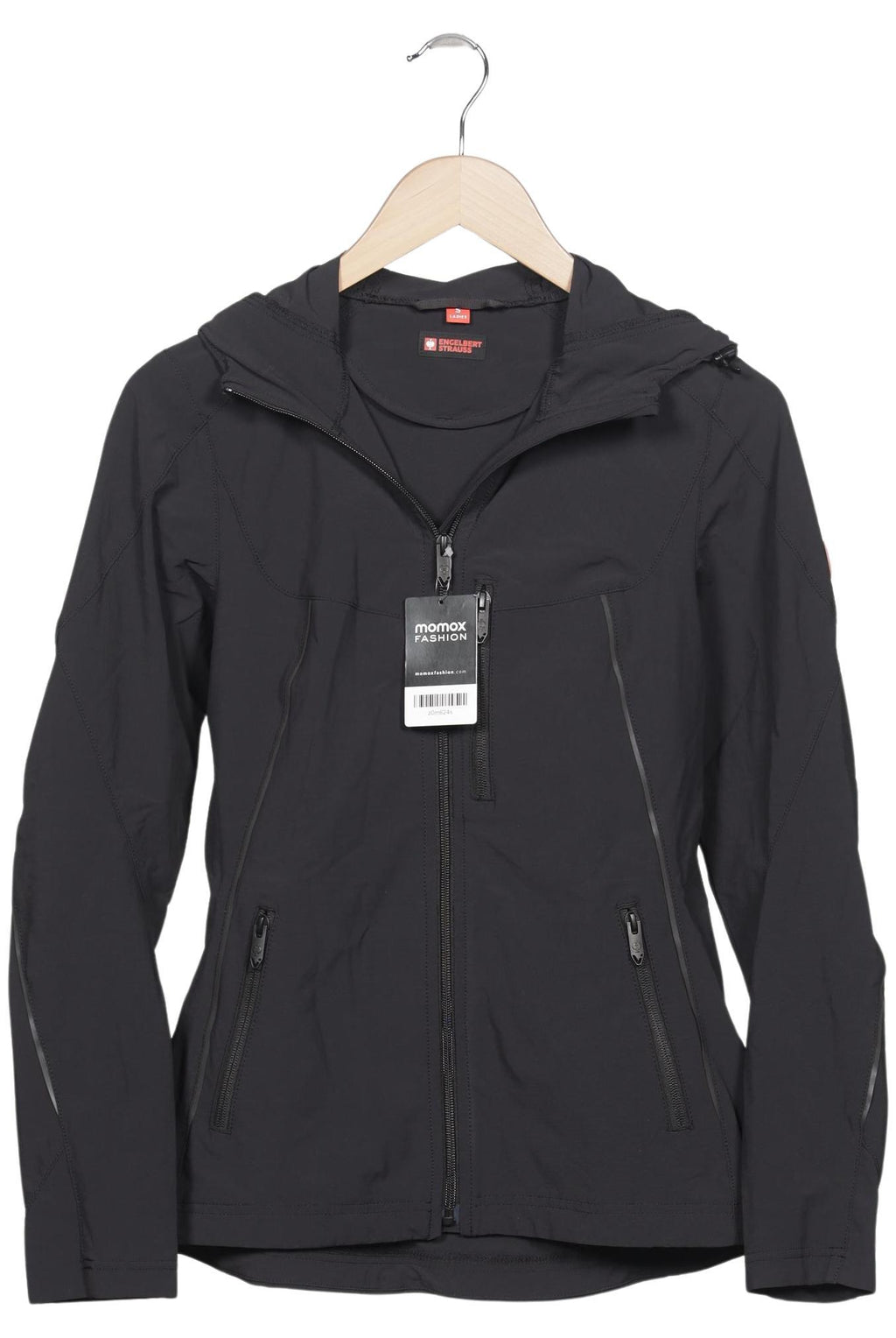 engelbert strauss Women's Jacket Grey Size S 5