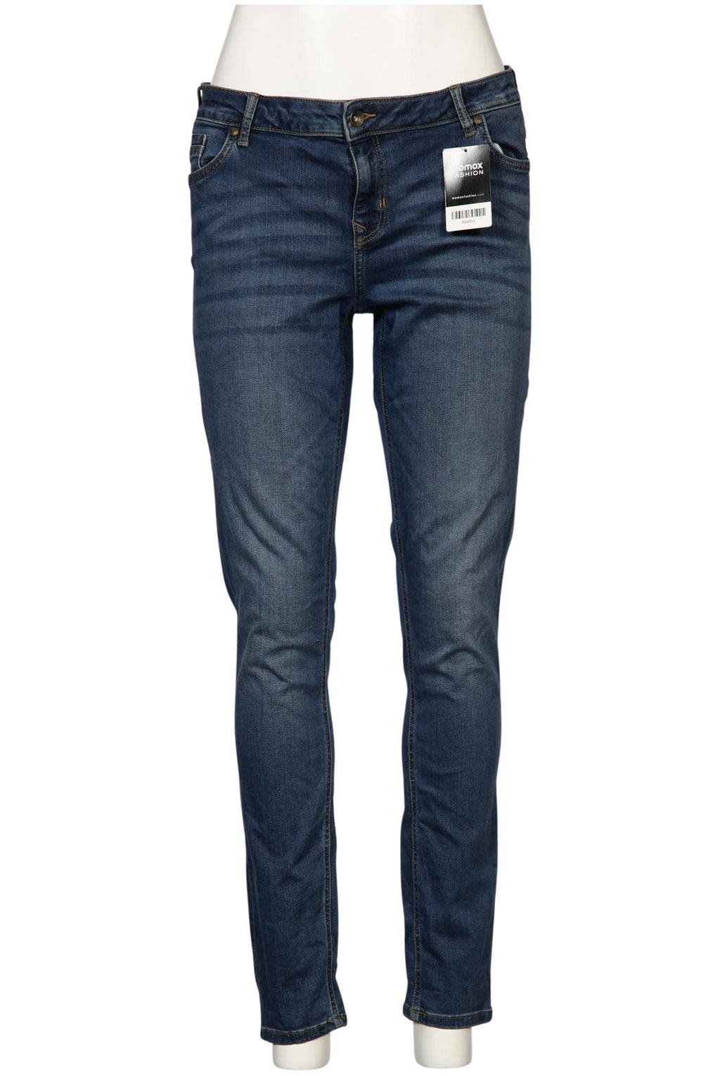 engelbert strauss Pantalon Femme Bleu W35 2