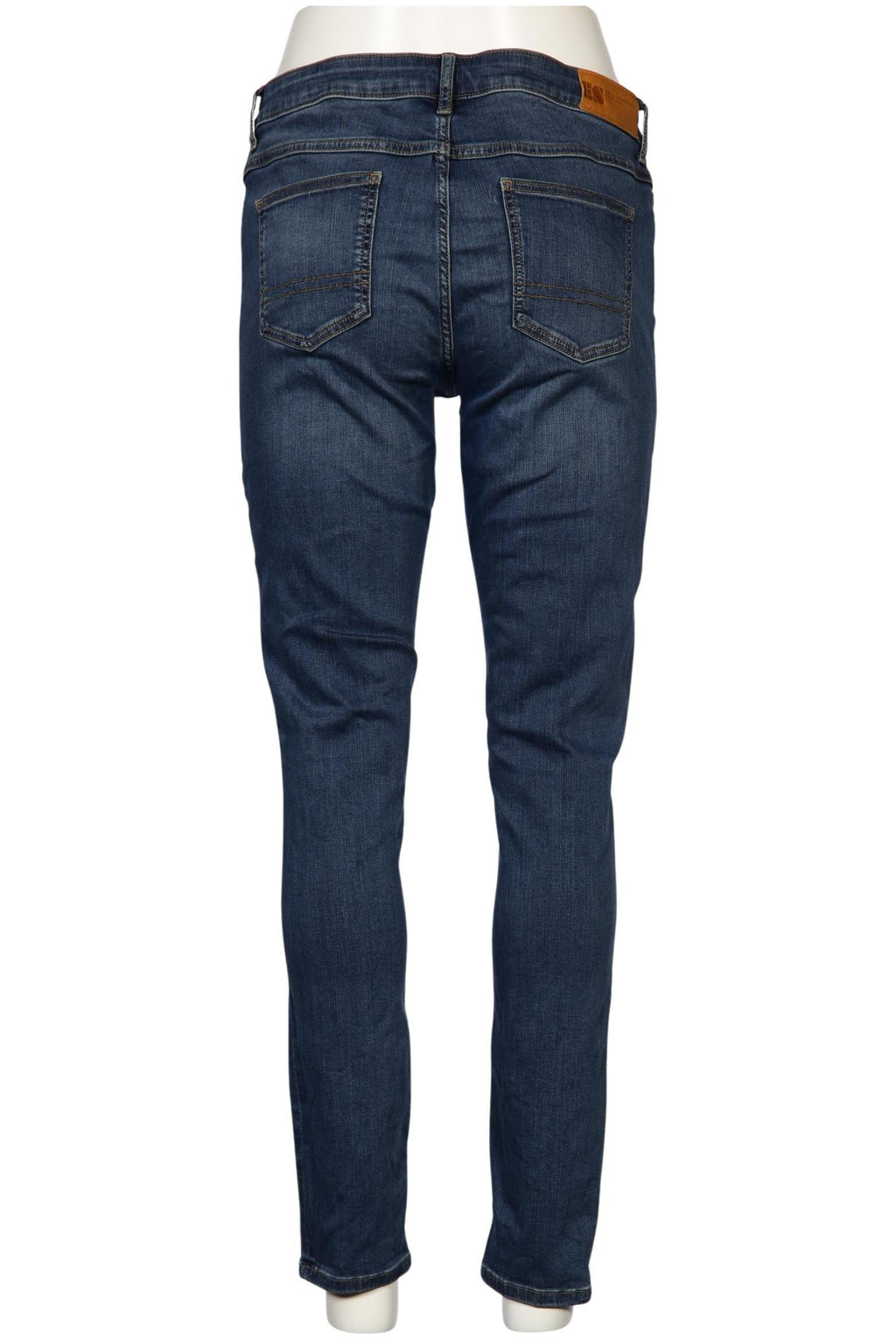 engelbert strauss Pantalon Femme Bleu W35 3