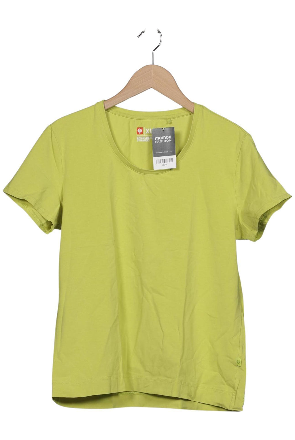 engelbert strauss Women's T-Shirt Light Green XL 2