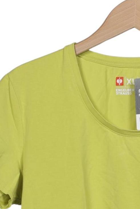 engelbert strauss Women's T-Shirt Light Green XL 3