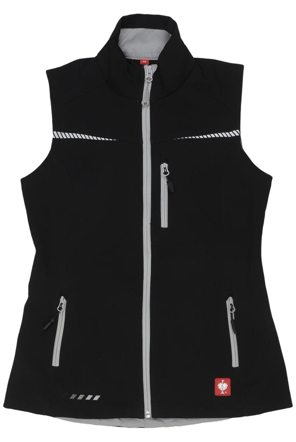 engelbert strauss Women's Vest Black Size XS Synthetic 2