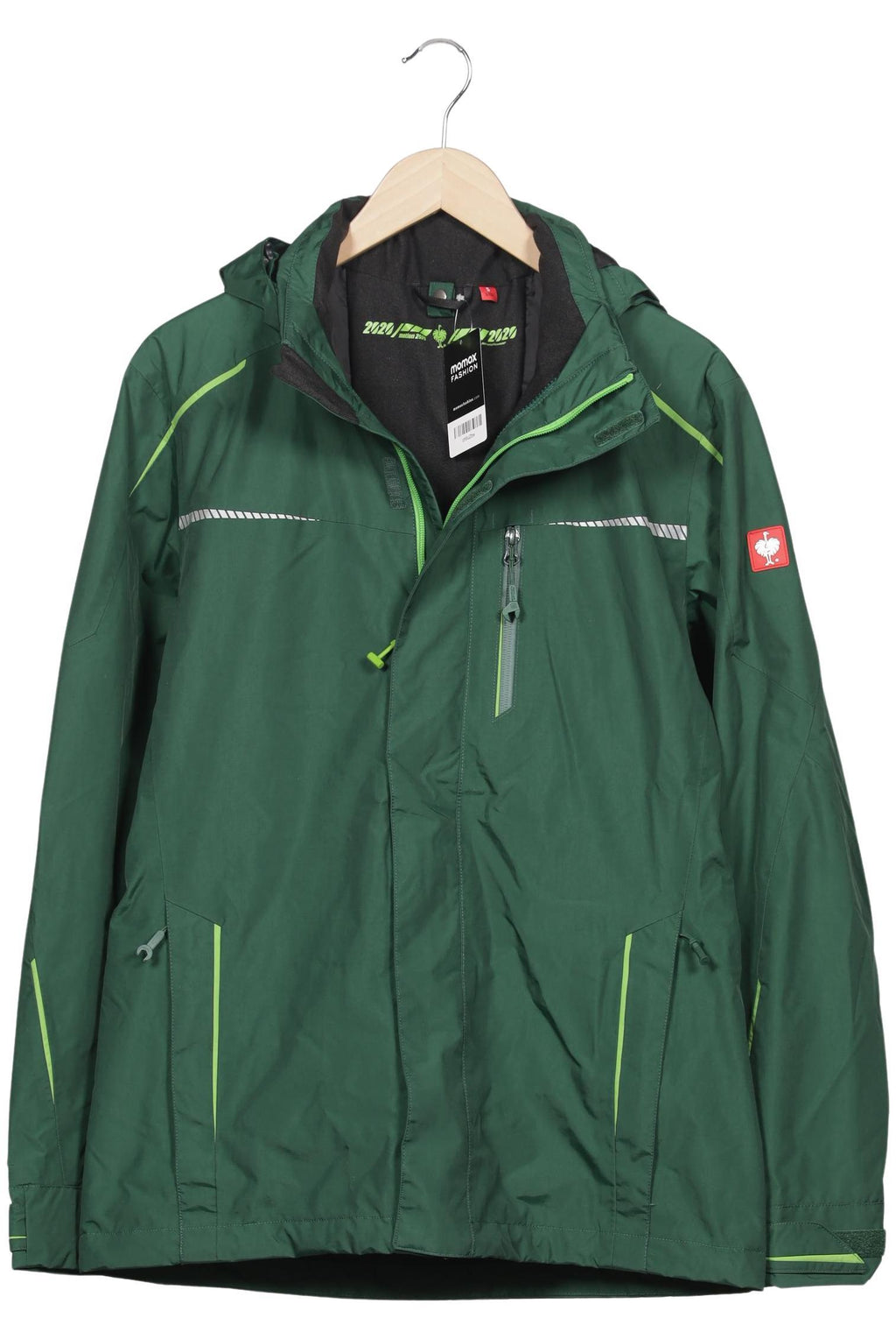 engelbert strauss Men Jacket Green Size S 4