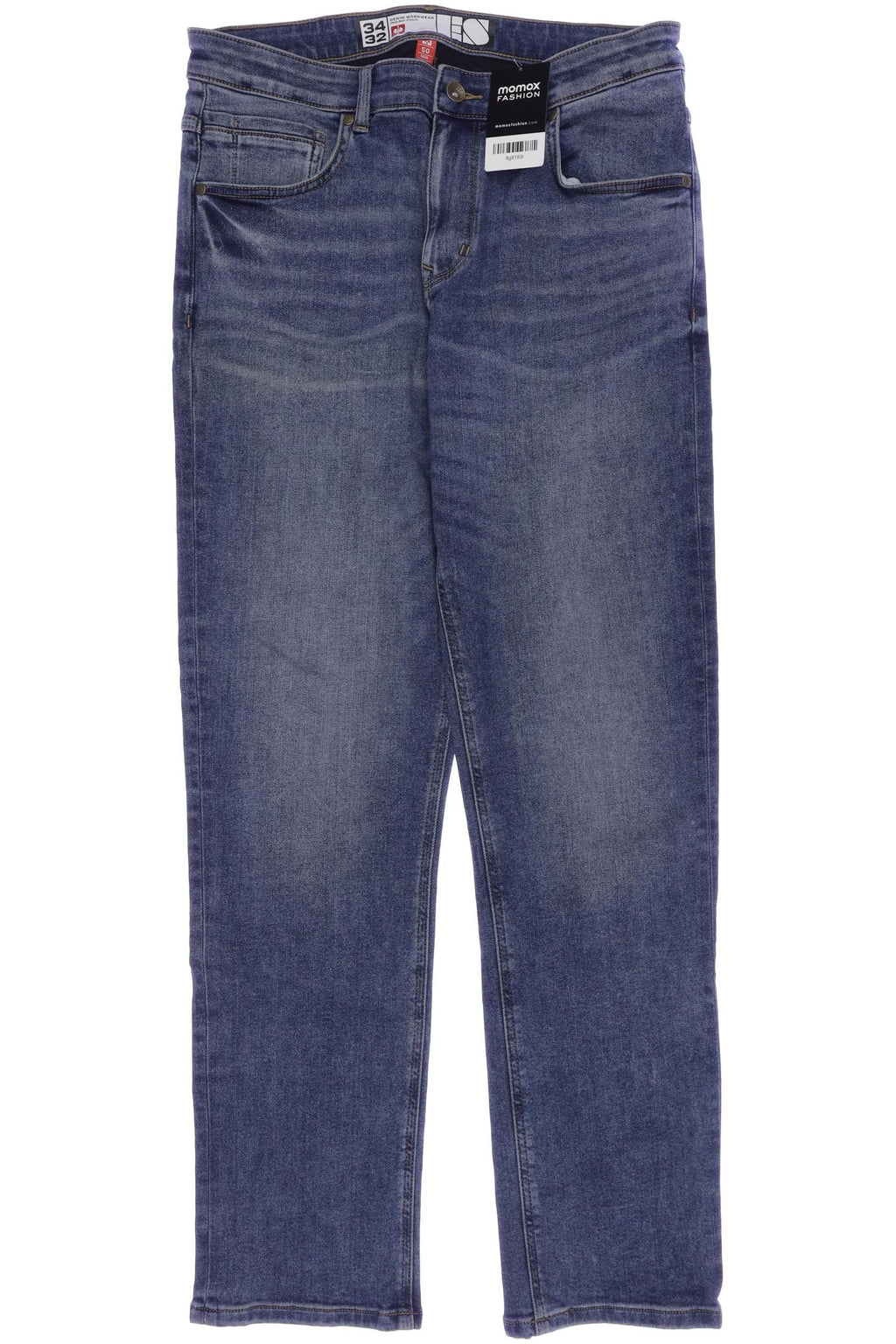engelbert strauss Herren Jeans Blau W34 4