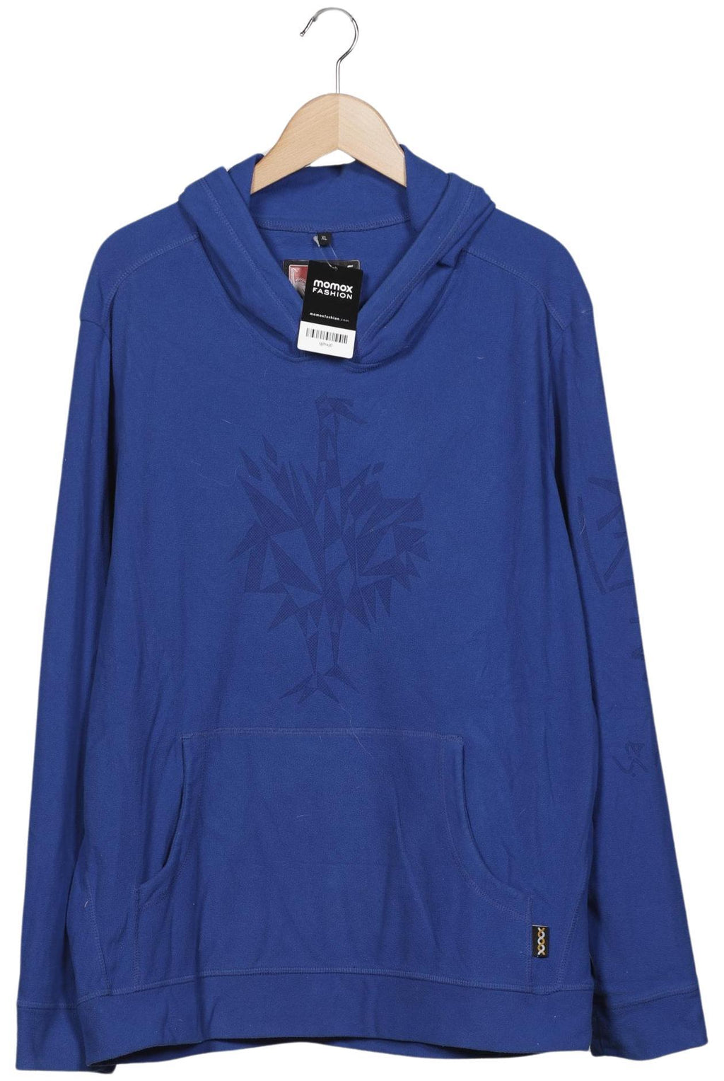 engelbert strauss Men Hoodie Blue XL Synthetic 2