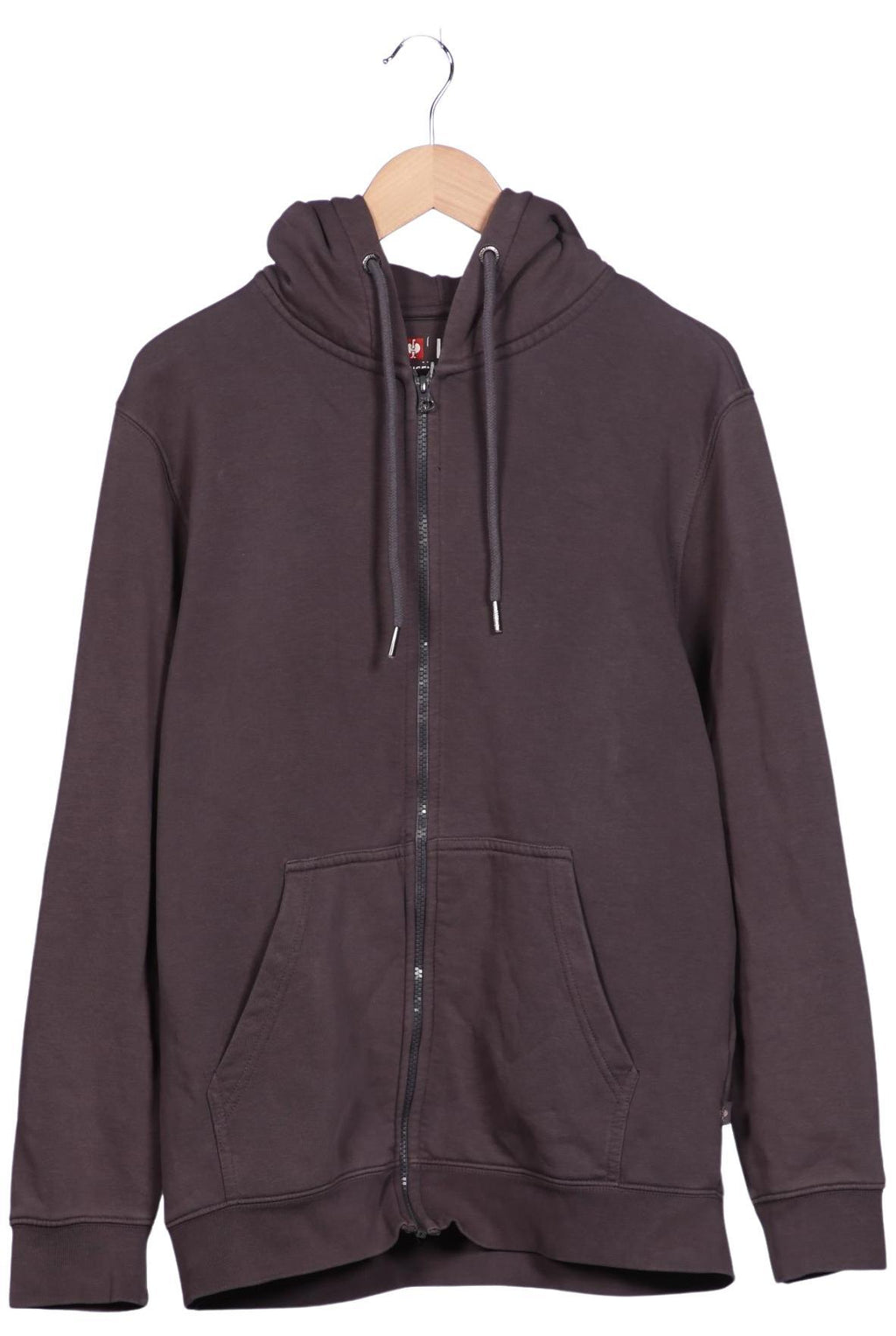 engelbert strauss Men Hoodie Gray L 5