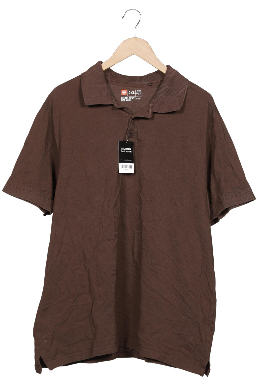 engelbert strauss Polo Shirt Brown XXL Cotton 2