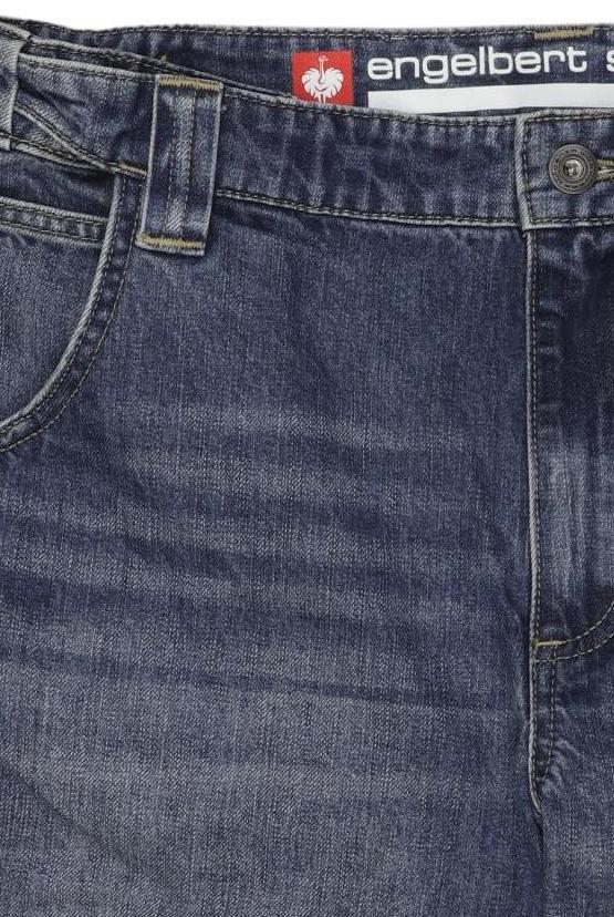engelbert strauss Men Shorts Blue EU 54 Cotton 6