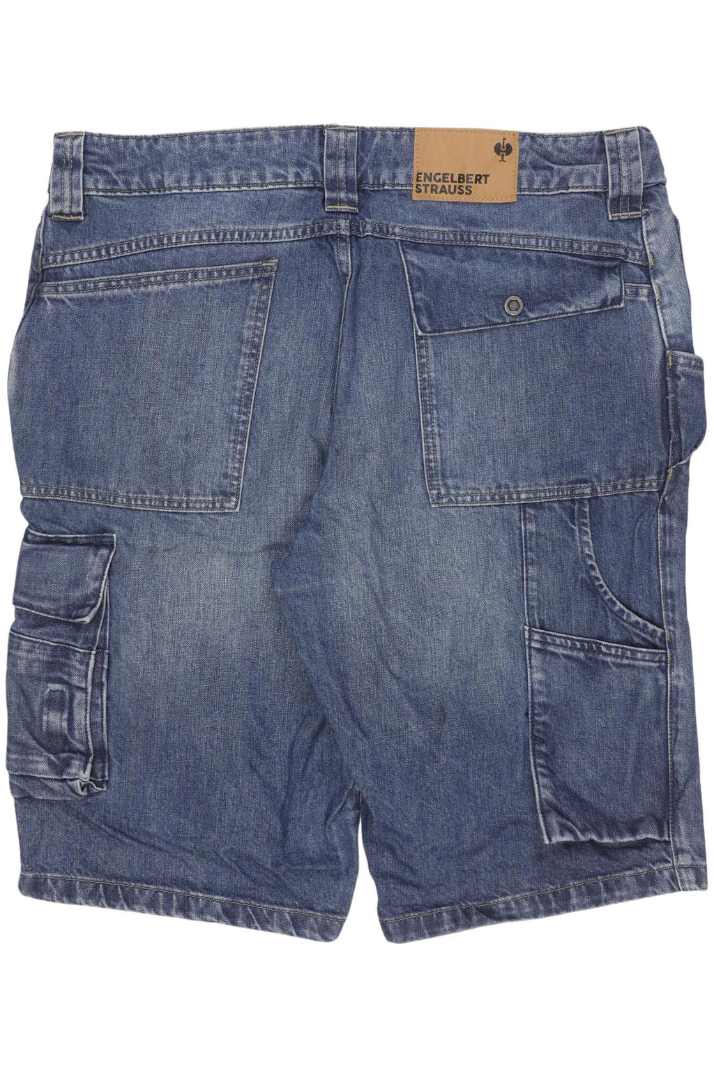 engelbert strauss Men Shorts Blue 38 3