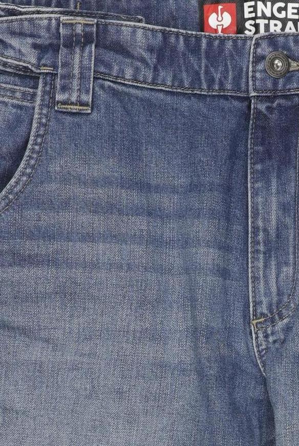 engelbert strauss Men Shorts Blue 38 4