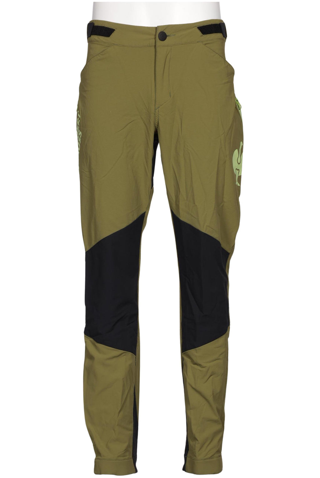 engelbert strauss Herren Stoffhose Grün EU 48 2