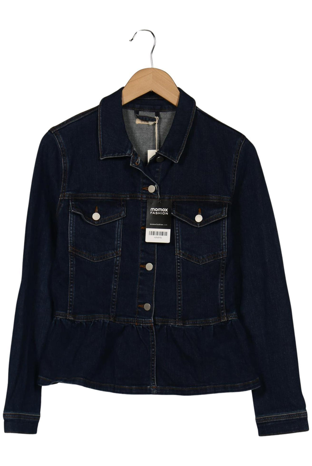 Enna Women Jacket Navy Blue EU 36 4