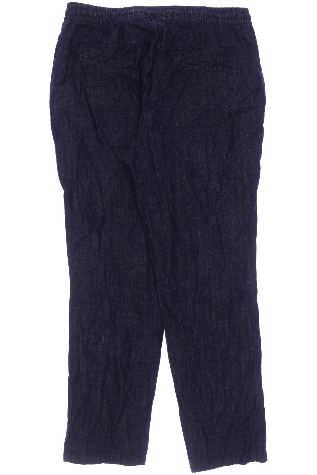 Enna Women Trousers Navy EU 42 Cotton 5