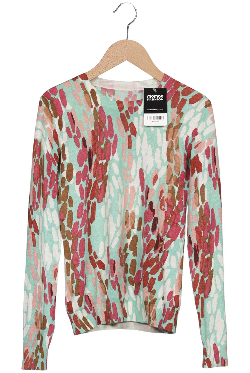 Eric Bompard Women's Sweater Multicolor Size S 2