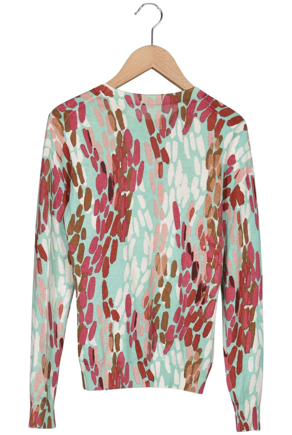 Eric Bompard Women's Sweater Multicolor Size S 3