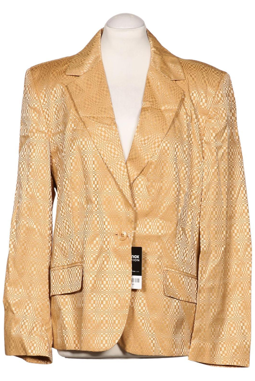 Erich Fend Blazer Femme Beige EU 42 2