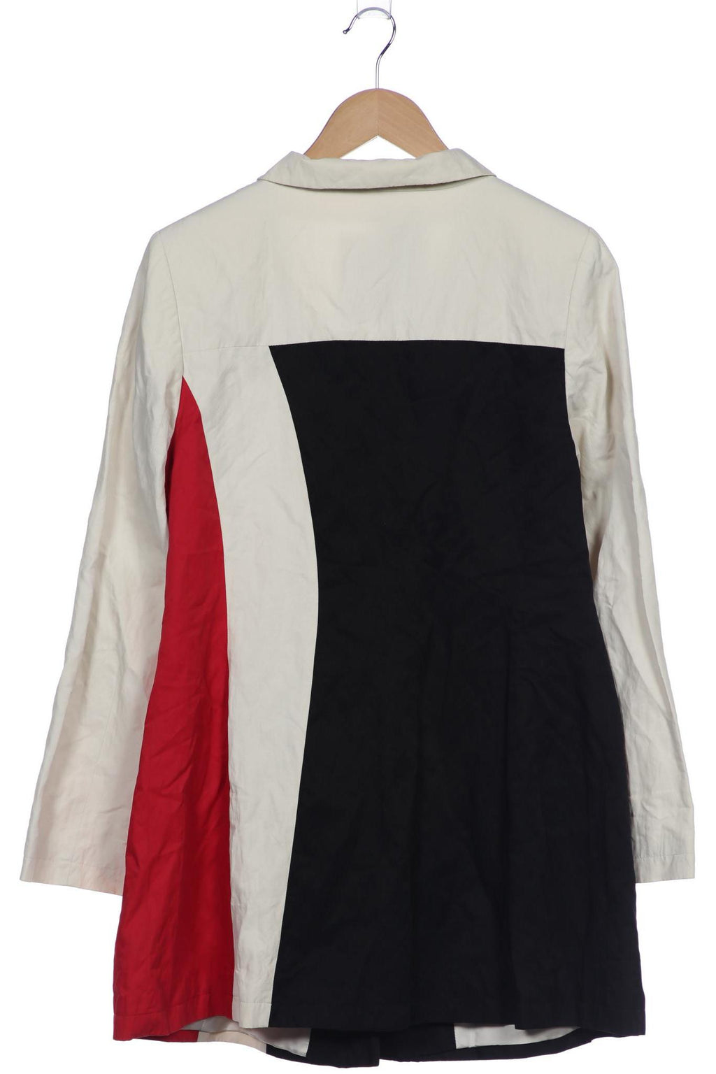 Erich Fend Women Coat Multicolor Size 38 5