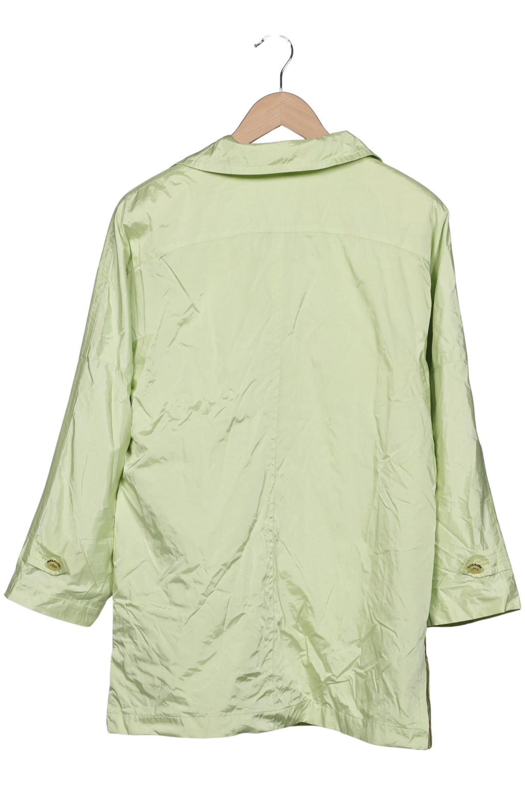 Escada Women Jacket Light Green EU 36 3