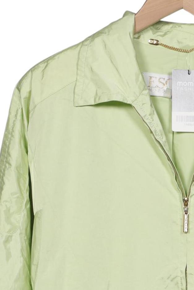 Escada Women Jacket Light Green EU 36 4