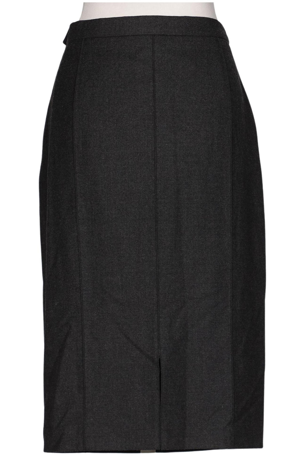 Escada Women's Skirt Gray EU 42 3