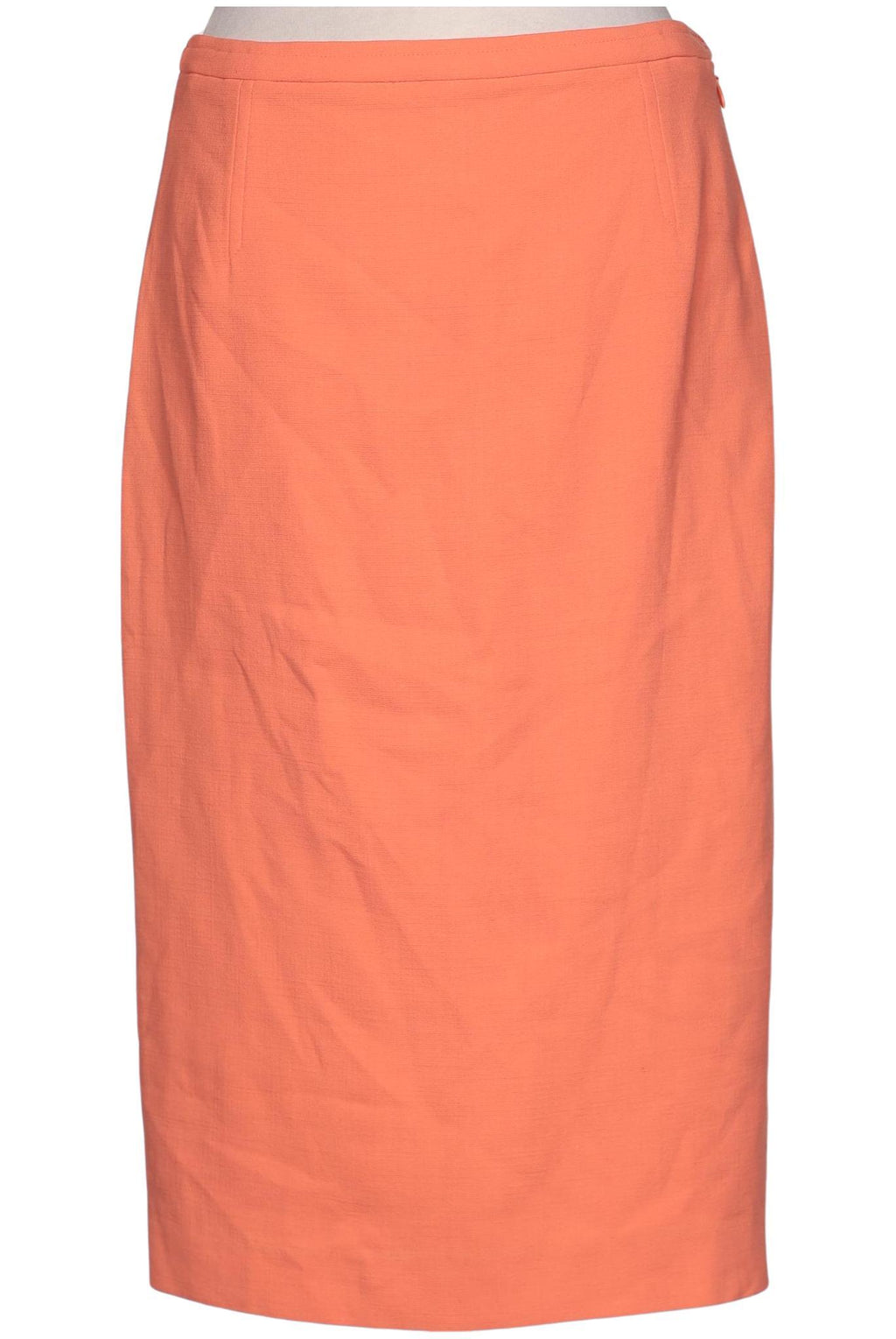 Escada Women Skirt Orange EU 36 2