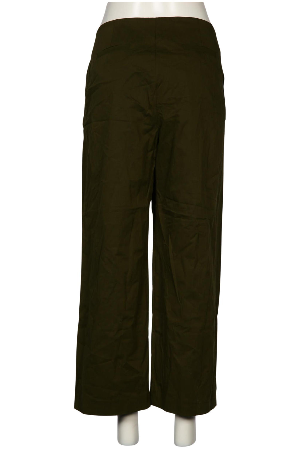 Escada Women's Trousers Green EU 42 3