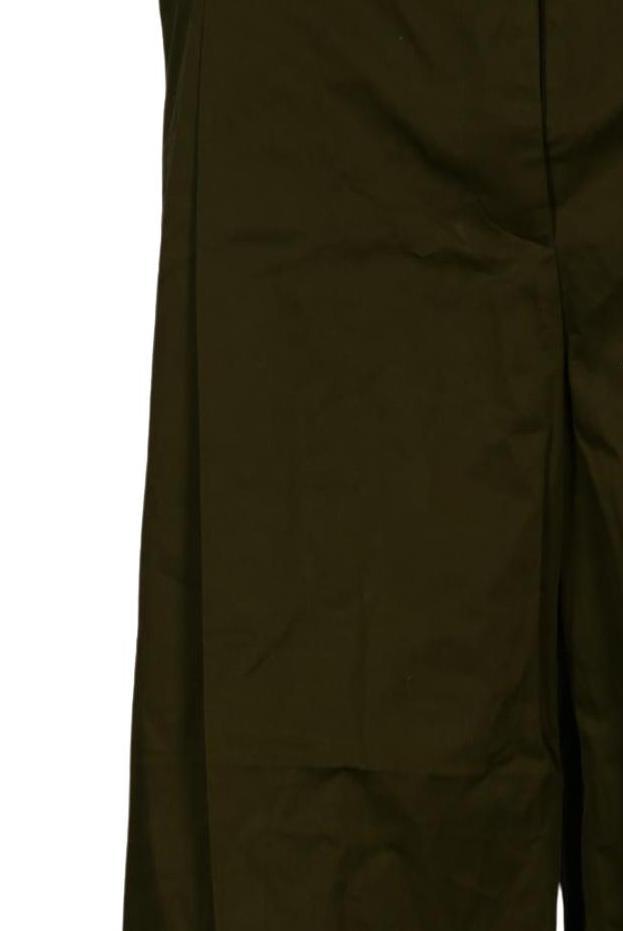 Escada Women's Trousers Green EU 42 4