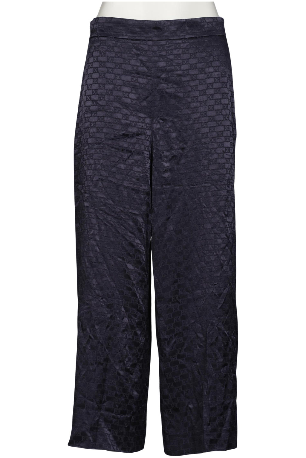 Escada Women's Trousers Navy EU 44 2